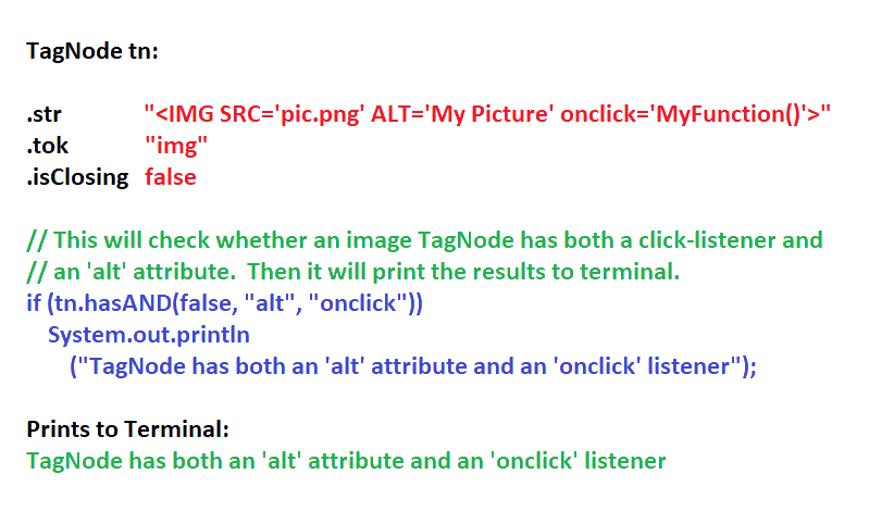 Example